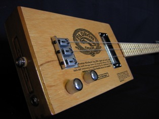 Padron 3-string guitar